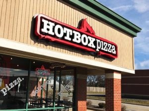 HotBox Pizza Avon, IN