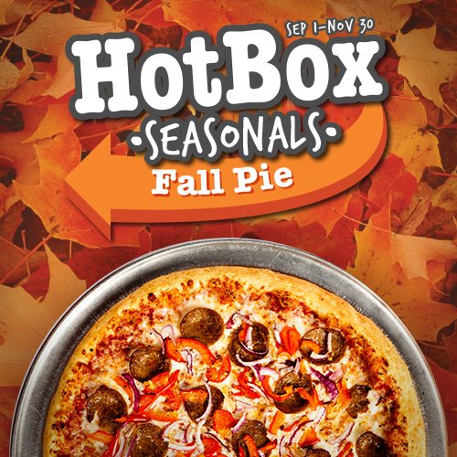 Heads up our Colts cups just dropped. – HotBox Pizza